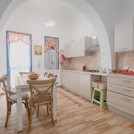 And Colorful Apartment!