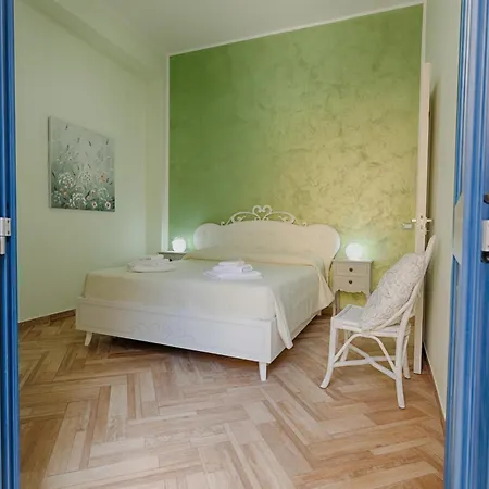 And Colorful Apartment!