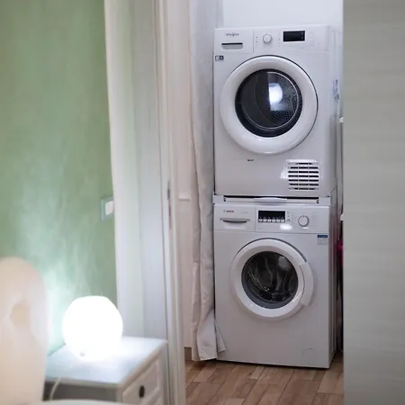 And Colorful Apartment! Apartment Marsala
