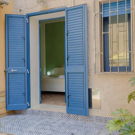 And Colorful Apartment! Marsala